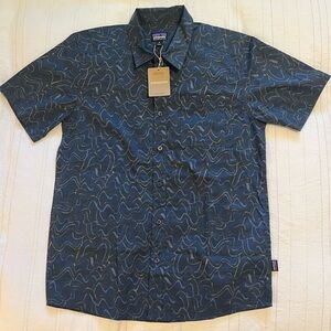 Patagonia Men’s Go-To Shirt NWT